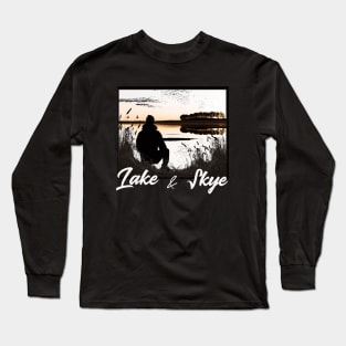 Leisure Time Long Sleeve T-Shirt